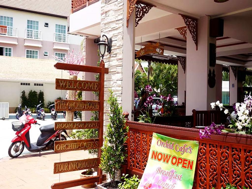 The Orchid House - Sha Extra Plus Praia de Kata Exterior foto