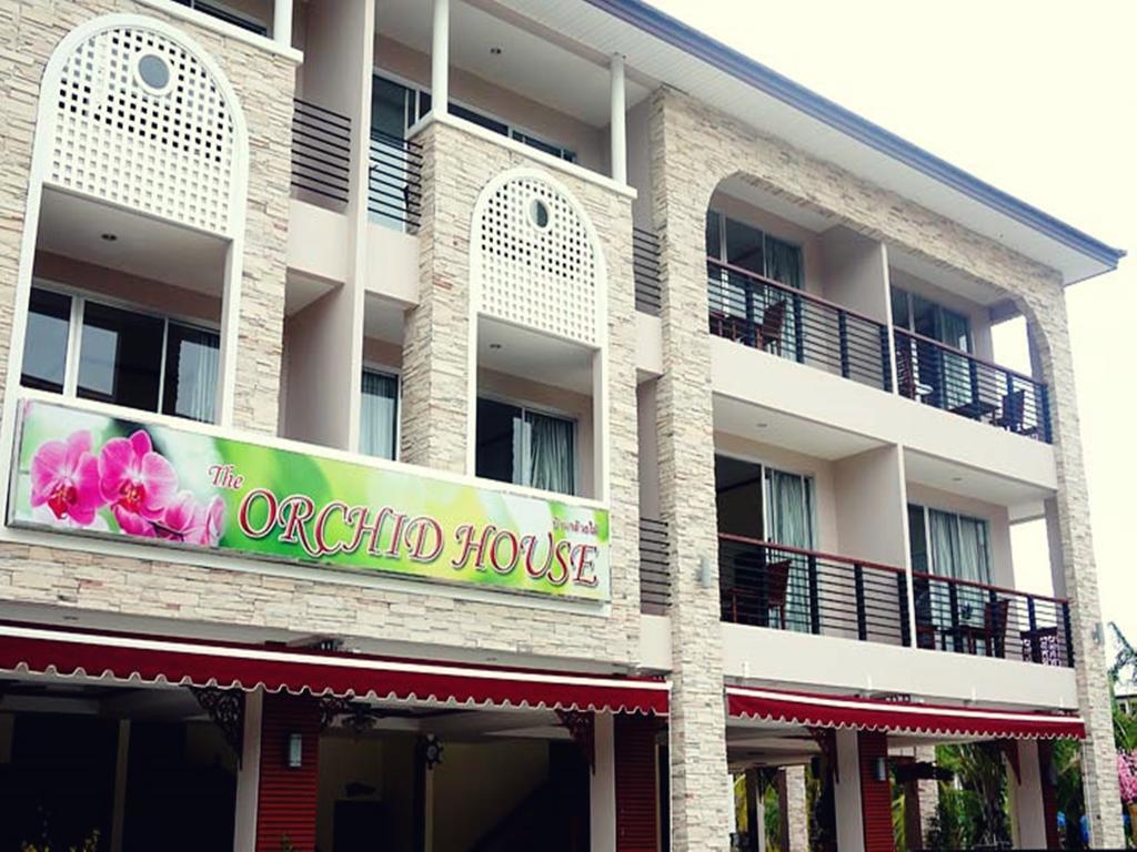 The Orchid House - Sha Extra Plus Praia de Kata Exterior foto