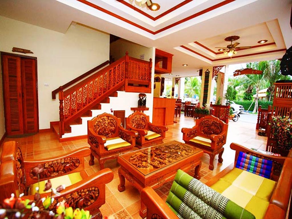 The Orchid House - Sha Extra Plus Praia de Kata Exterior foto