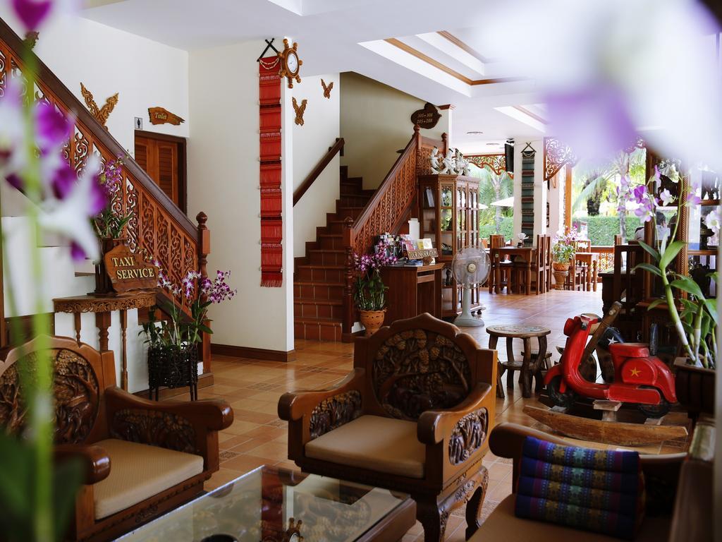 The Orchid House - Sha Extra Plus Praia de Kata Exterior foto