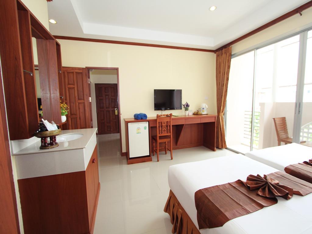 The Orchid House - Sha Extra Plus Praia de Kata Exterior foto