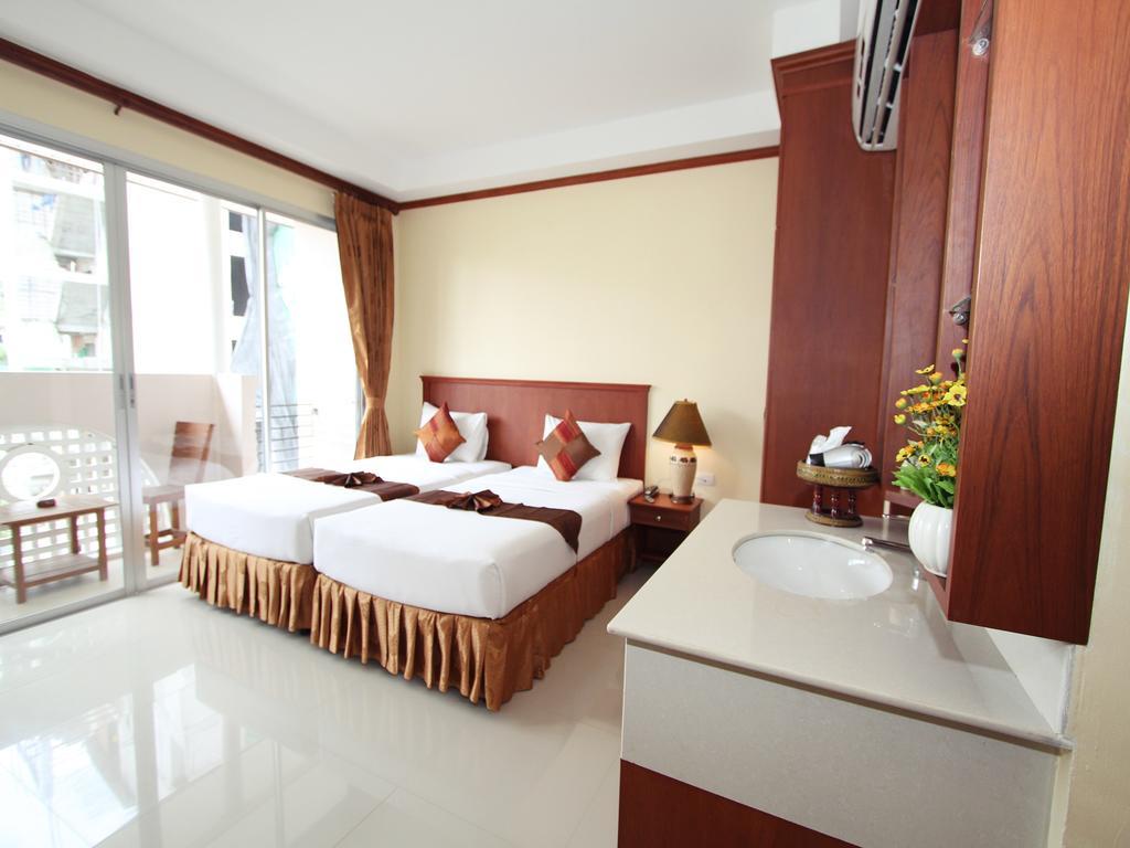 The Orchid House - Sha Extra Plus Praia de Kata Exterior foto