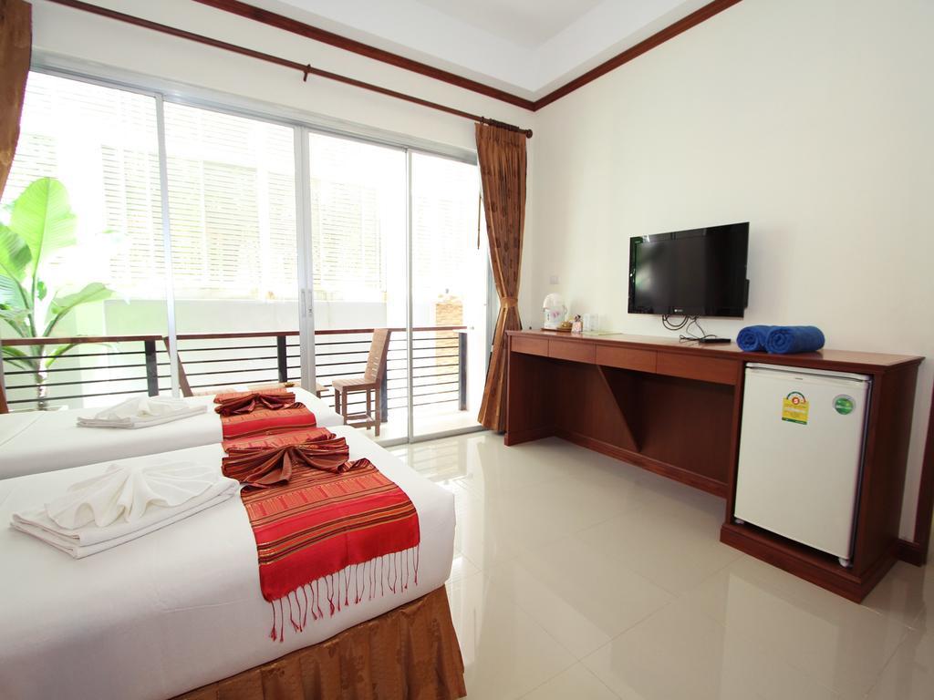 The Orchid House - Sha Extra Plus Praia de Kata Exterior foto