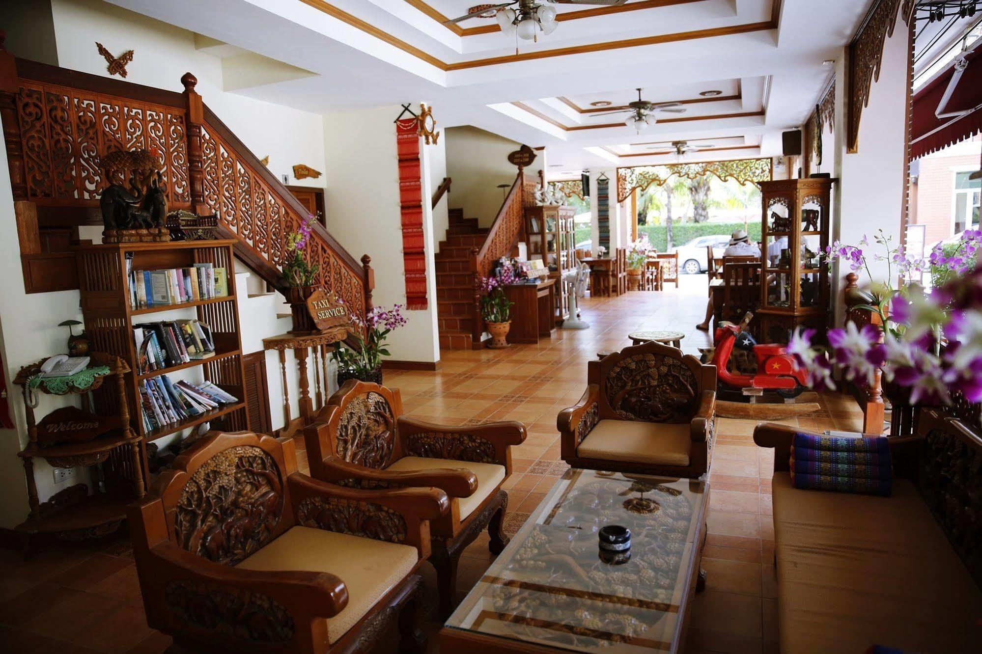The Orchid House - Sha Extra Plus Praia de Kata Exterior foto