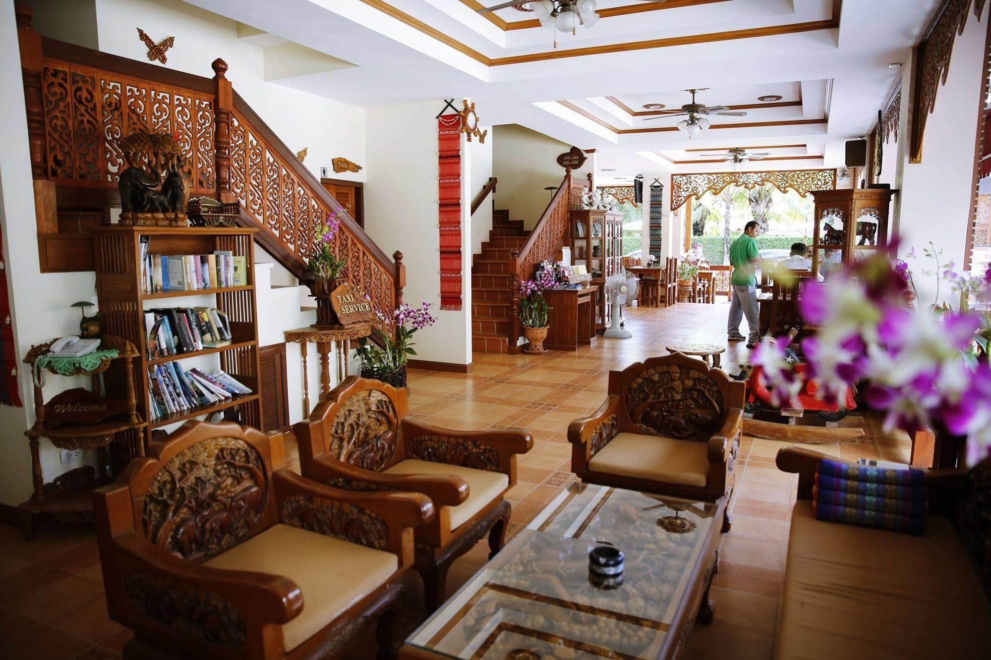 The Orchid House - Sha Extra Plus Praia de Kata Exterior foto