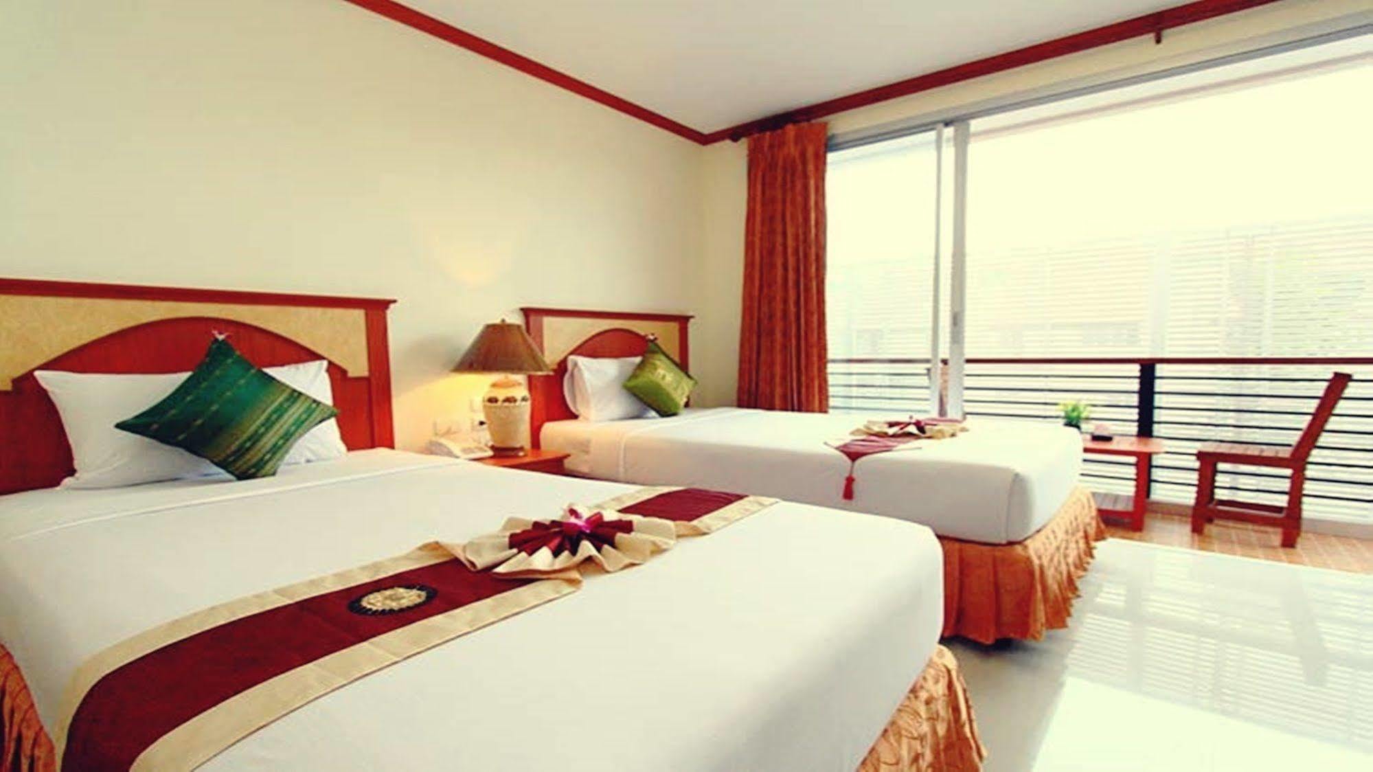 The Orchid House - Sha Extra Plus Praia de Kata Exterior foto